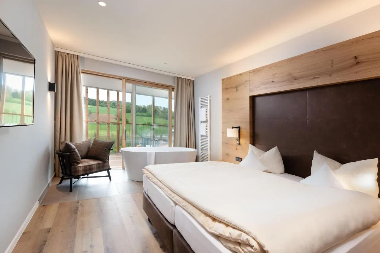 Hotel Familotel Schreinerhof Schönberg